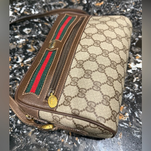 Gucci Ophidia Sherryline Shoulder Bag - Picture 10 of 16